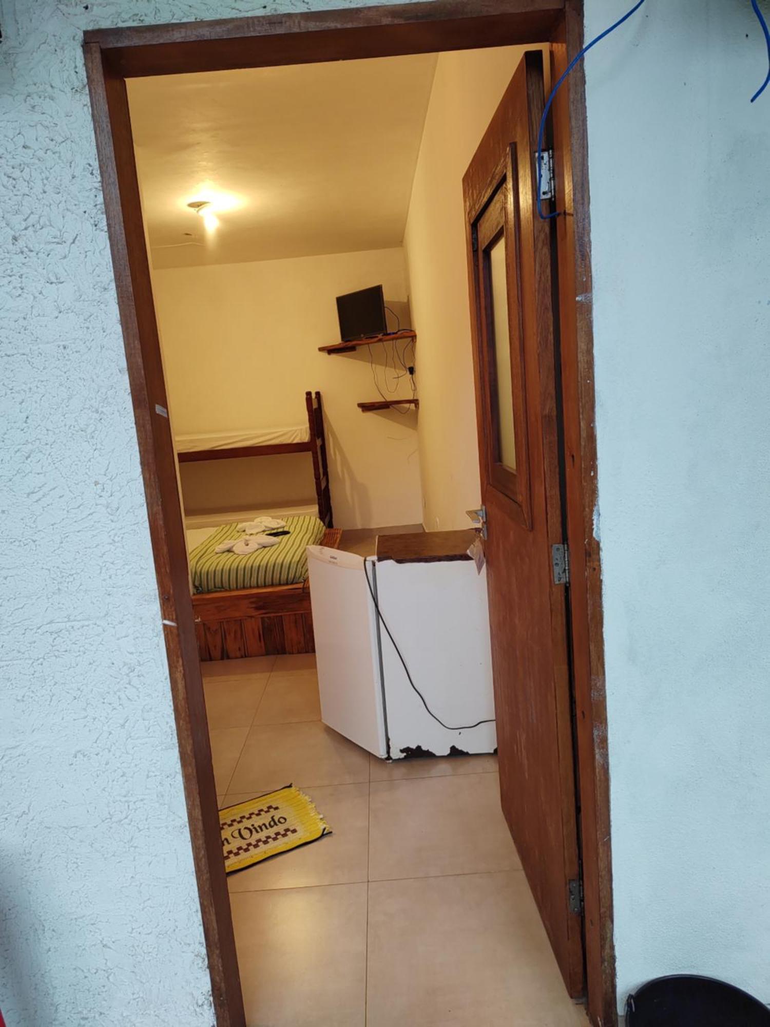 Pousada Rancho Texas Убатуба Экстерьер фото
