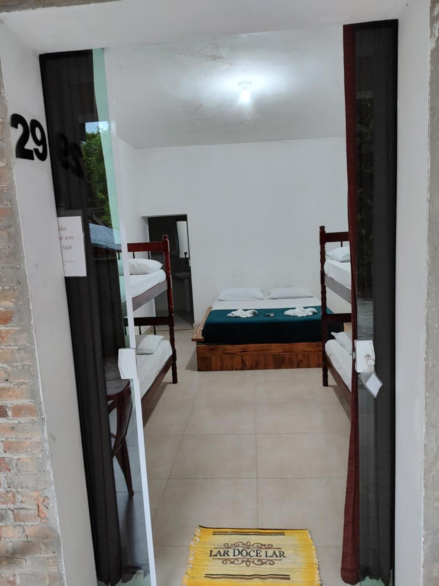 Pousada Rancho Texas Убатуба Экстерьер фото