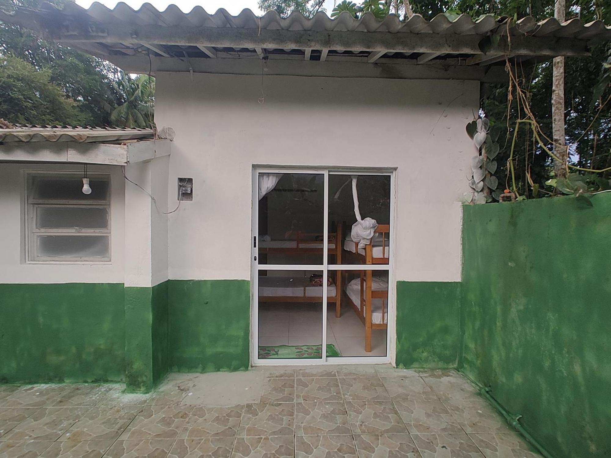 Pousada Rancho Texas Убатуба Экстерьер фото