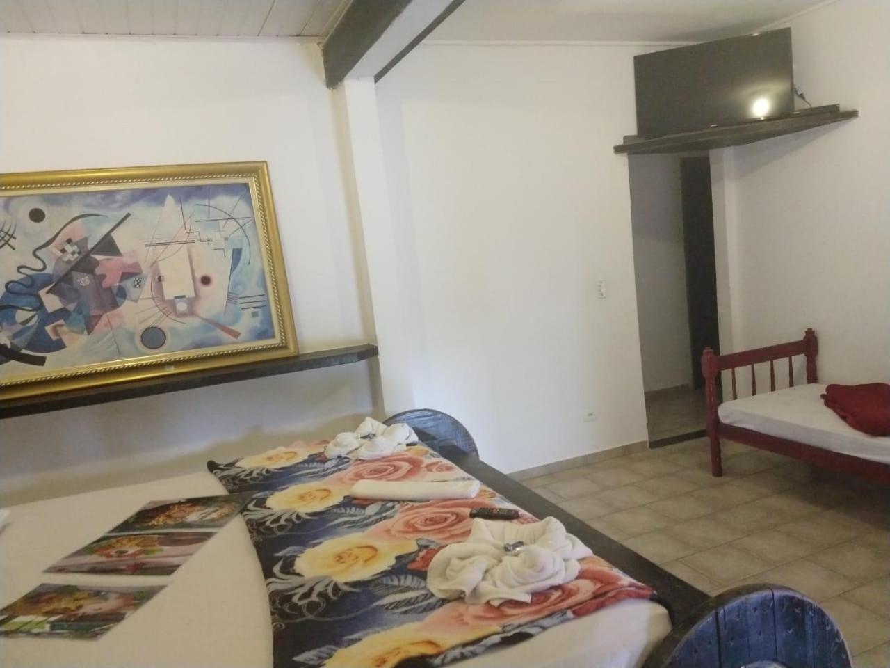 Pousada Rancho Texas Убатуба Номер фото