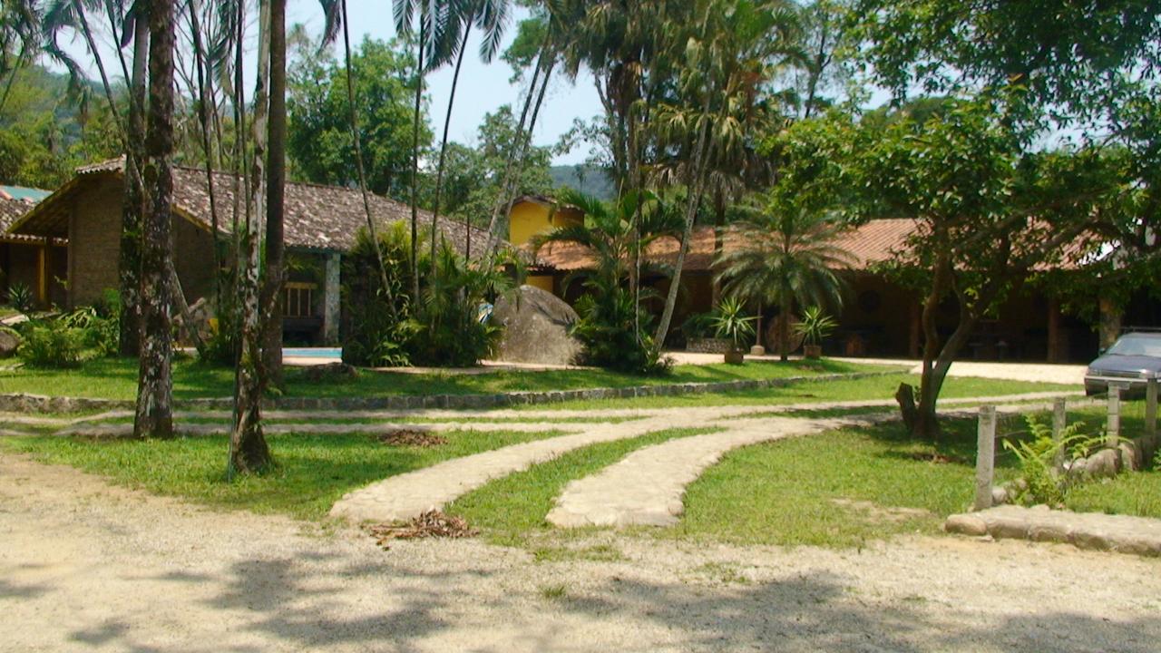Pousada Rancho Texas Убатуба Экстерьер фото